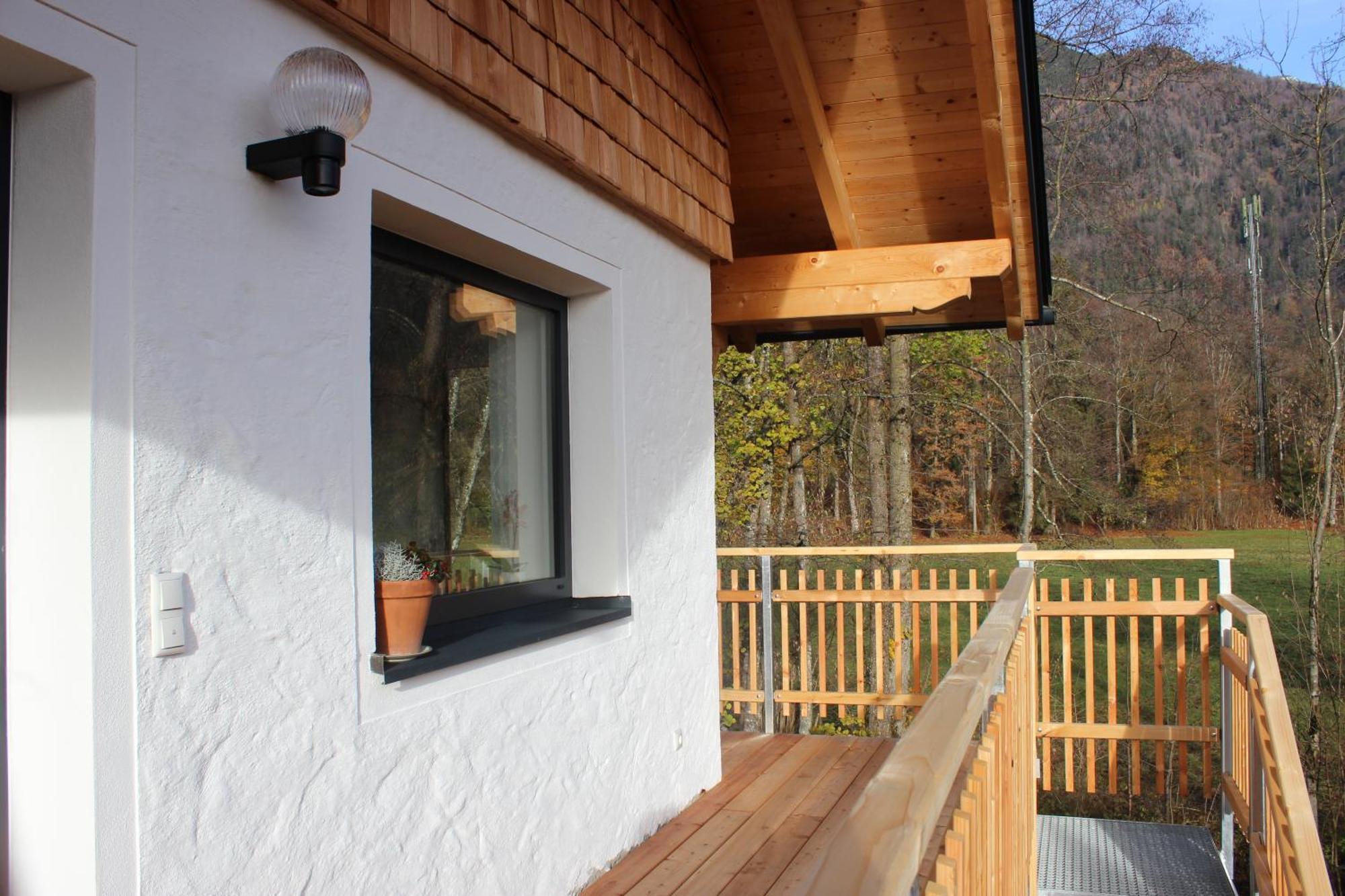 Bachbett - Modernes Gaestehaus Im Salzkammergut Bad Ischl Extérieur photo