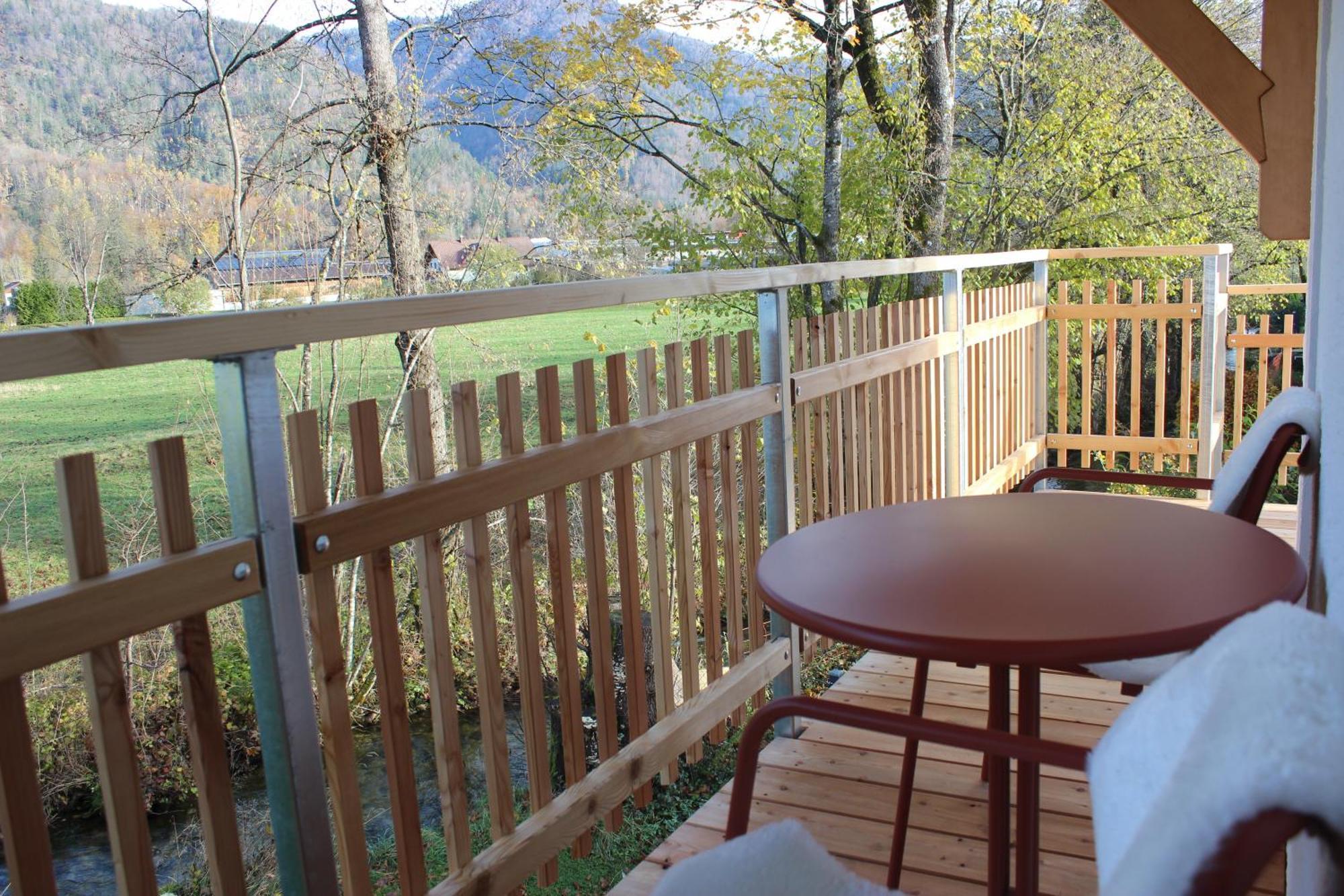 Bachbett - Modernes Gaestehaus Im Salzkammergut Bad Ischl Extérieur photo